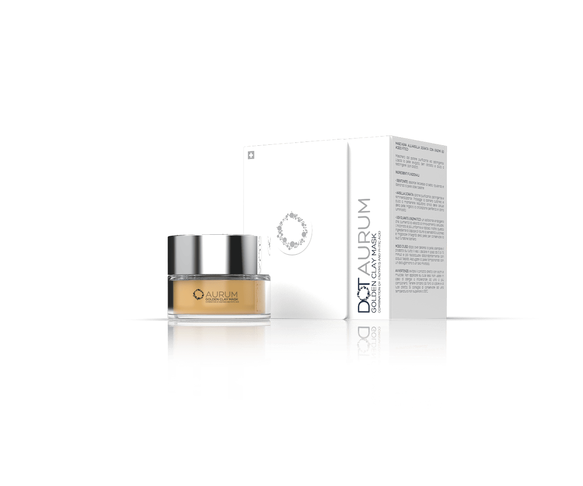 DOT AURUM maschera viso (50ml)