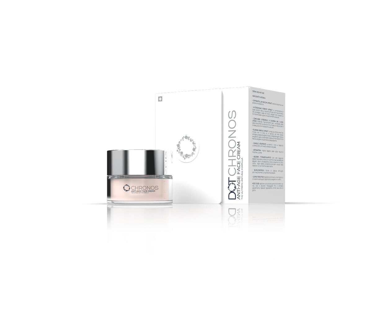 CHRONOS - Crema viso anti-age (50ml)