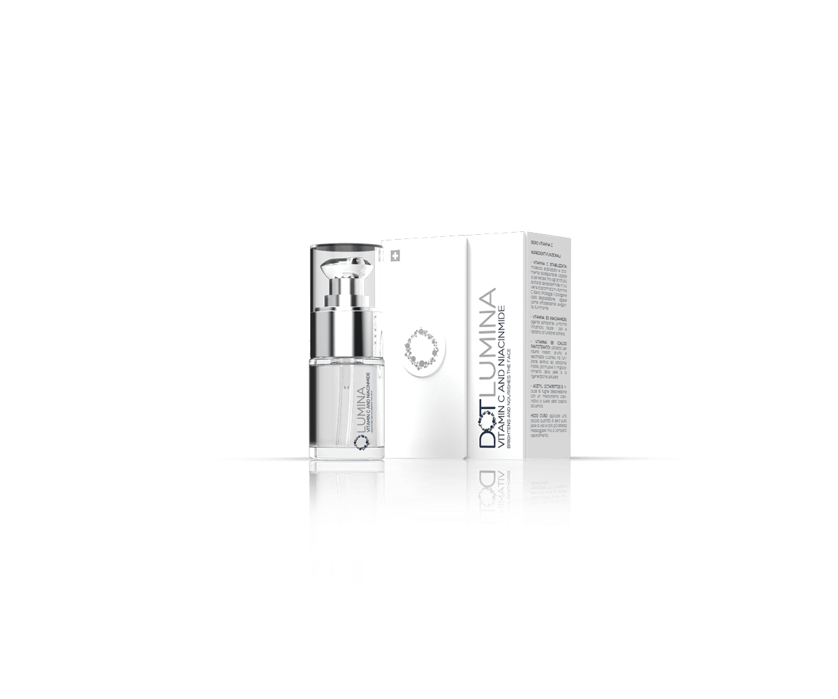 LUMINA - Vitamin C Face Serum (15ml)