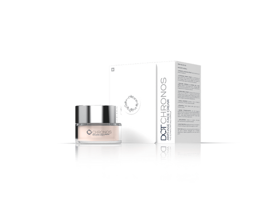 CHRONOS - Crema viso anti-age (50ml)