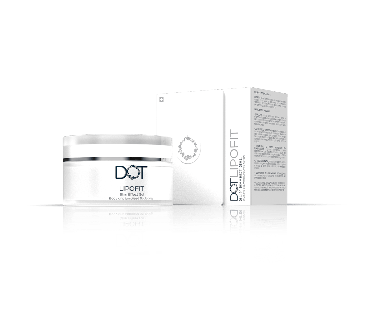 LIPOFIT - Slimming gel for the body (200ml)