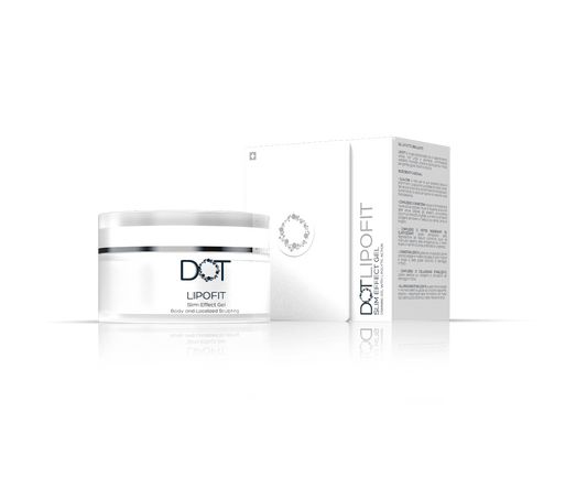 LIPOFIT - Gel effetto snellente per il corpo (200ml)